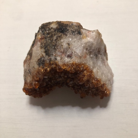 Medium Citrine Cluster - Picture 3 of 10